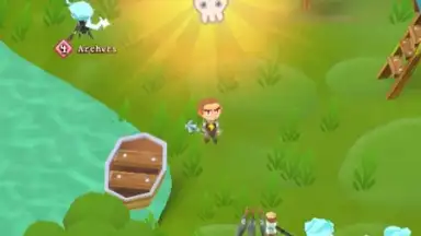 Screenshot von World of Legends 7