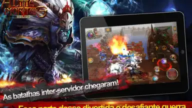 Screenshot von Almas Imortais 3