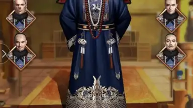 Screenshot von Yes My Lord(Clash of Emperors) 1
