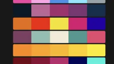 Screenshot von Vector Ink: SVG, Illustrator 4