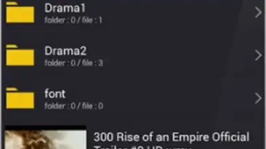 Screenshot von KMPlayer 6
