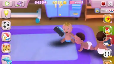 Screenshot von Alima's Baby Nursery 8