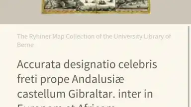Screenshot von Old Maps 3