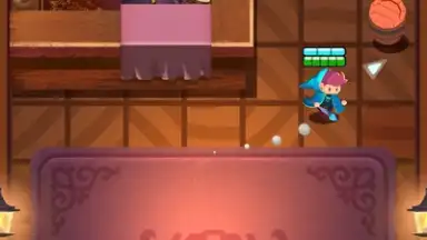 Screenshot von Wizard Legend: Fighting Master 5