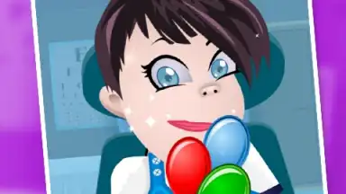 Screenshot von My Little Throat Doctor 6
