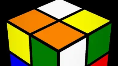 Screenshot von Magic Cube Puzzle 3D 6