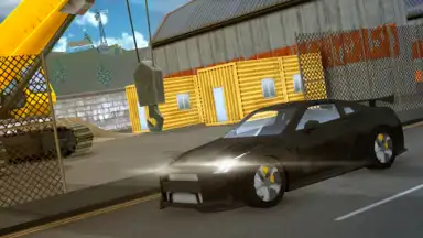 Screenshot von Extreme Sport Car Driving 3D 8