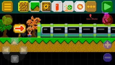 Screenshot von MAKER 7