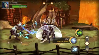 Screenshot von Soul Maskers 3