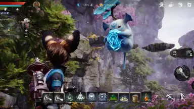 Screenshot von Blade & Soul 2 4