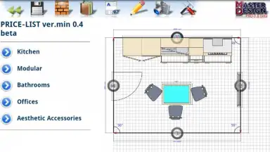 Screenshot von Master-Design 8