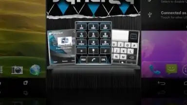 Screenshot von Theme Chooser Themes 7