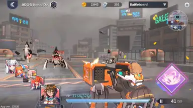 Screenshot von ShelterZero 12