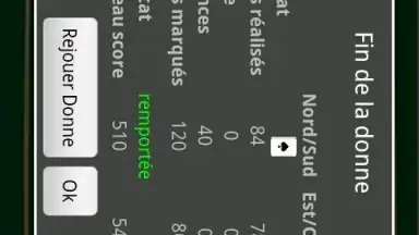Screenshot von AndroBeloteFree 4