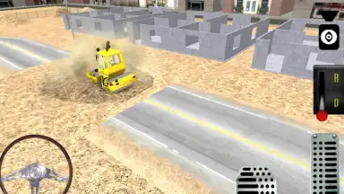 Screenshot von construction simulator 3D 13
