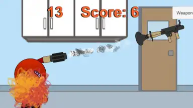 Screenshot von Kill the bad Stickman Boss 1 3