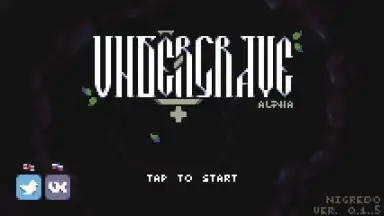 Screenshot von Undergrave — Pixel Roguelike 2