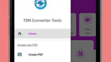 Screenshot von TDN Converter Tools 3