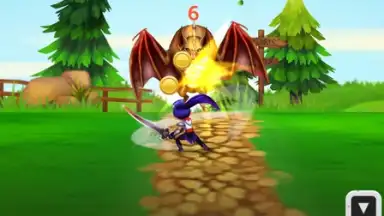 Screenshot von Taps and Dragons - Idle Heroes 9
