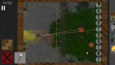 Screenshot von Sandbox Zombies 9