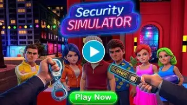 Screenshot von I Am Club Security Simulator 1