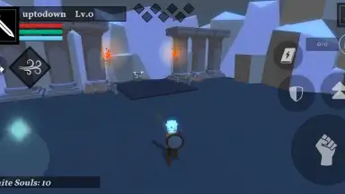 Screenshot von WhiteFlame 6
