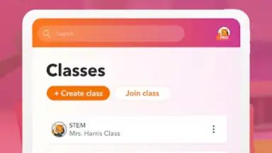 Screenshot von CoSpaces Edu 3