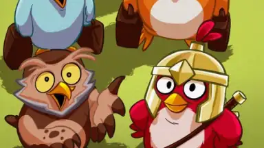 Screenshot von Angry Birds Kingdom 13