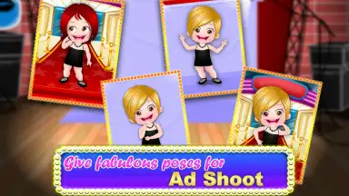 Screenshot von Baby Hazel Fashion Star 4