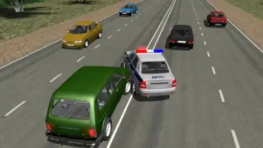 Screenshot von Traffic Cop Simulator 3D 2