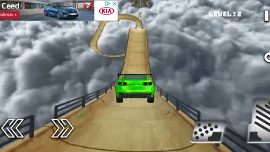Screenshot von Mega Ramp 17