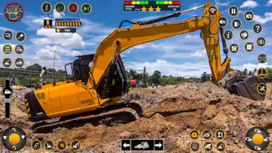 Screenshot von Railway Construction Simulator 8