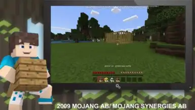 Screenshot von Mod World Edit 1