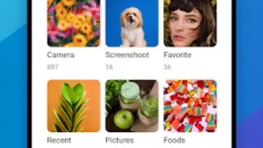 Screenshot von Gallery 6