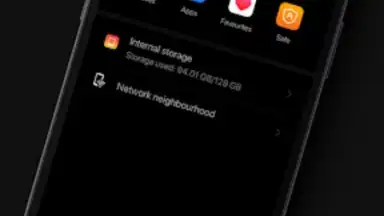 Screenshot von OS 15 Dark EMUI/Magic UI Theme 4
