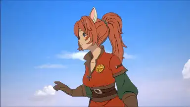 Screenshot von Ni No Kuni: Cross Worlds 6