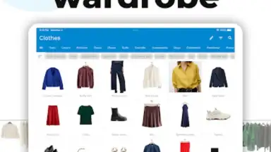 Screenshot von GetWardrobe Outfit Maker 17