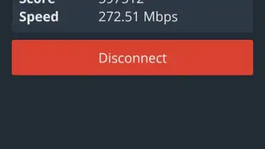 Screenshot von Totally Free VPN 3