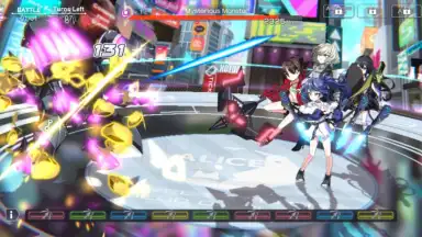 Screenshot von Alice Fiction 8