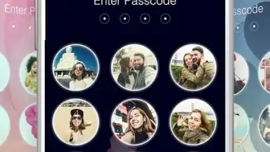 Screenshot von PIP Lock Screen 13