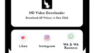 Screenshot von Fast Video Downloader 1