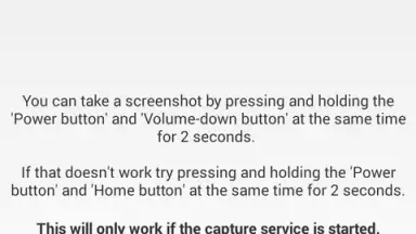 Screenshot von Screenshot Easy 1