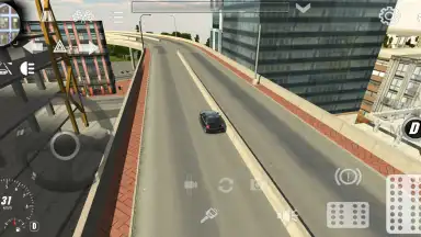 Screenshot von Manual gearbox car 5