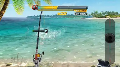 Screenshot von Fishing Clash 3