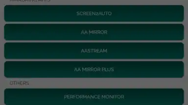 Screenshot von Android Auto Apps Downloader (AAAD) 3