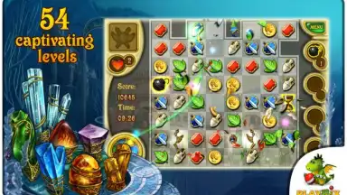 Screenshot von Call of Atlantis 6