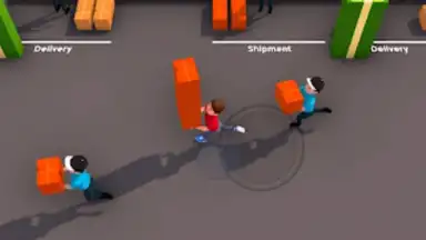 Screenshot von Cargo Fulfillment 12