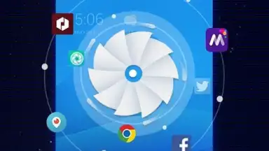 Screenshot von C Launcher 3D 1