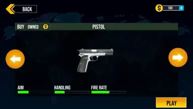Screenshot von Real Commando free shooting games 3