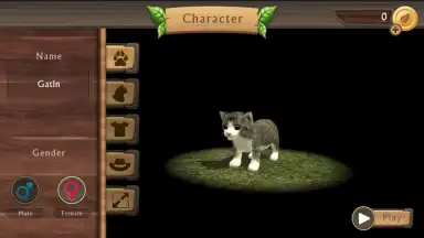 Screenshot von Cat Sim Online 1